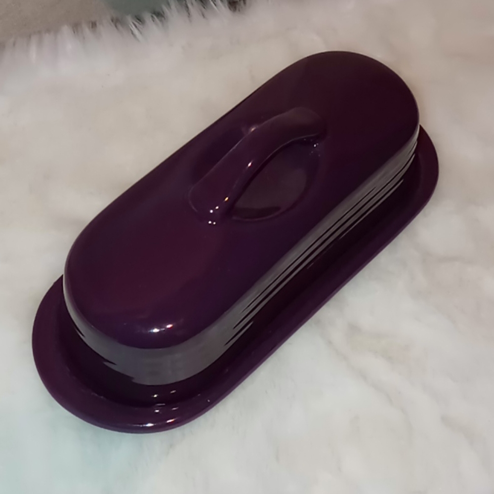 Chantal butter dish new!